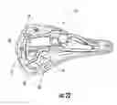 Fig. 15 - Dynamic seat with inflatable bladder