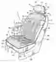 Fig. 01 - Seat cover
