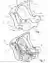 Fig. 02 - SUPPORT SKELETON FOR A JUVENILE TRANSPORT PRODUCT AND METHOD