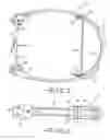 Fig. 03 - Semi-rigid anterior head alignment system