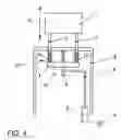 Fig. 04 - Adjuster of the vertical adjustment of a head restraint