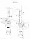 Fig. 12 - Headrest bushing and vehicle seat using the same