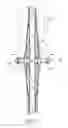 Fig. 18 - Bicycle wheel and hub
