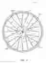 Fig. 03 - Bicycle wheel and release mechanism