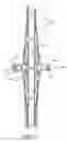 Fig. 18 - Bicycle wheel and release mechanism