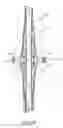 Fig. 20 - Bicycle wheel and release mechanism