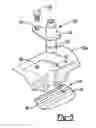 Fig. 04 - Axle assembly with sensor mount