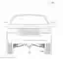 Fig. 01 - High clearance axle system