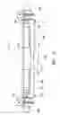 Fig. 15 - High clearance axle system