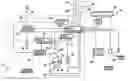 Fig. 01 - E-latch with microcontroller onboard latch and integrated backup sensor