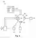 Fig. 07 - System and architecture for controlling lighting through a low-voltage bus