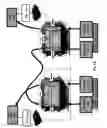 Fig. 15 - Smart power switch for broadband communications network