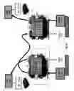 Fig. 16 - Smart power switch for broadband communications network