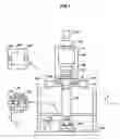 Fig. 02 - Magnet assembly, linear actuator, planar motor and lithographic apparatus