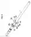 Fig. 07 - Actuator capable of reciprocal linear driving and rolling driving and power toothbrush using the same