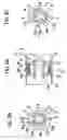 Fig. 09 - Actuator capable of reciprocal linear driving and rolling driving and power toothbrush using the same