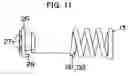 Fig. 12 - Actuator capable of reciprocal linear driving and rolling driving and power toothbrush using the same
