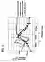 Fig. 14 - Actuator capable of reciprocal linear driving and rolling driving and power toothbrush using the same