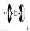 Fig. 02 - Motor assembly with multifunctional components