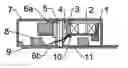 Fig. 01 - Flat type motorized vibrators with high vibration output