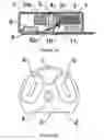Fig. 02 - Flat type motorized vibrators with high vibration output