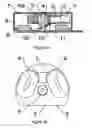 Fig. 04 - Flat type motorized vibrators with high vibration output