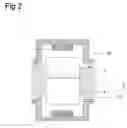 Fig. 03 - Fly rotor motor