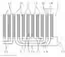 Fig. 01 - Stator of an electric motor
