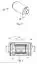 Fig. 05 - MOTOR DEVICE UTILIZING MAGNETIC FORCE TO DRIVE A ROTOR