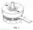 Fig. 02 - Ultrasonic motor