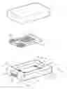 Fig. 01 - Piezoelectric resonator element package, and piezoelectric resonator