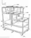 Fig. 01 - Modular furniture system