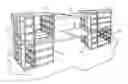 Fig. 01 - Modular storage units