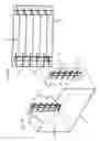 Fig. 04 - Support element for securing in a furniture carcass