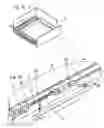 Fig. 06 - Support element for securing in a furniture carcass