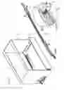 Fig. 07 - Support element for securing in a furniture carcass