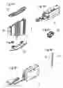 Fig. 09 - Support element for securing in a furniture carcass