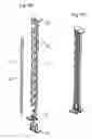 Fig. 11 - Support element for securing in a furniture carcass
