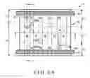 Fig. 04 - Flat fluorescent lamp and structure of the same