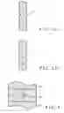 Fig. 07 - Flat fluorescent lamp and structure of the same