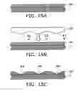 Fig. 14 - Semiconductor light emitting device and semiconductor light emitting apparatus