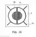 Fig. 18 - Semiconductor light emitting device and semiconductor light emitting apparatus