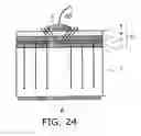 Fig. 23 - Semiconductor light emitting device and semiconductor light emitting apparatus
