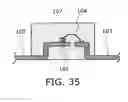 Fig. 34 - Semiconductor light emitting device and semiconductor light emitting apparatus