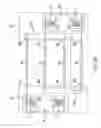 Fig. 08 - Backlight module and driving circuit module thereof