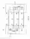 Fig. 09 - Backlight module and driving circuit module thereof