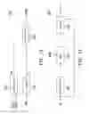 Fig. 10 - Method and apparatus for estimating the position of a moving part of a linear actuator