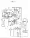 Fig. 11 - Motor driving apparatus of washing and drying machine