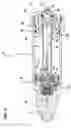 Fig. 04 - Long stroke hall position sensor having a shaped pole