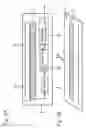 Fig. 03 - Magnetic line-type position-angle detecting device